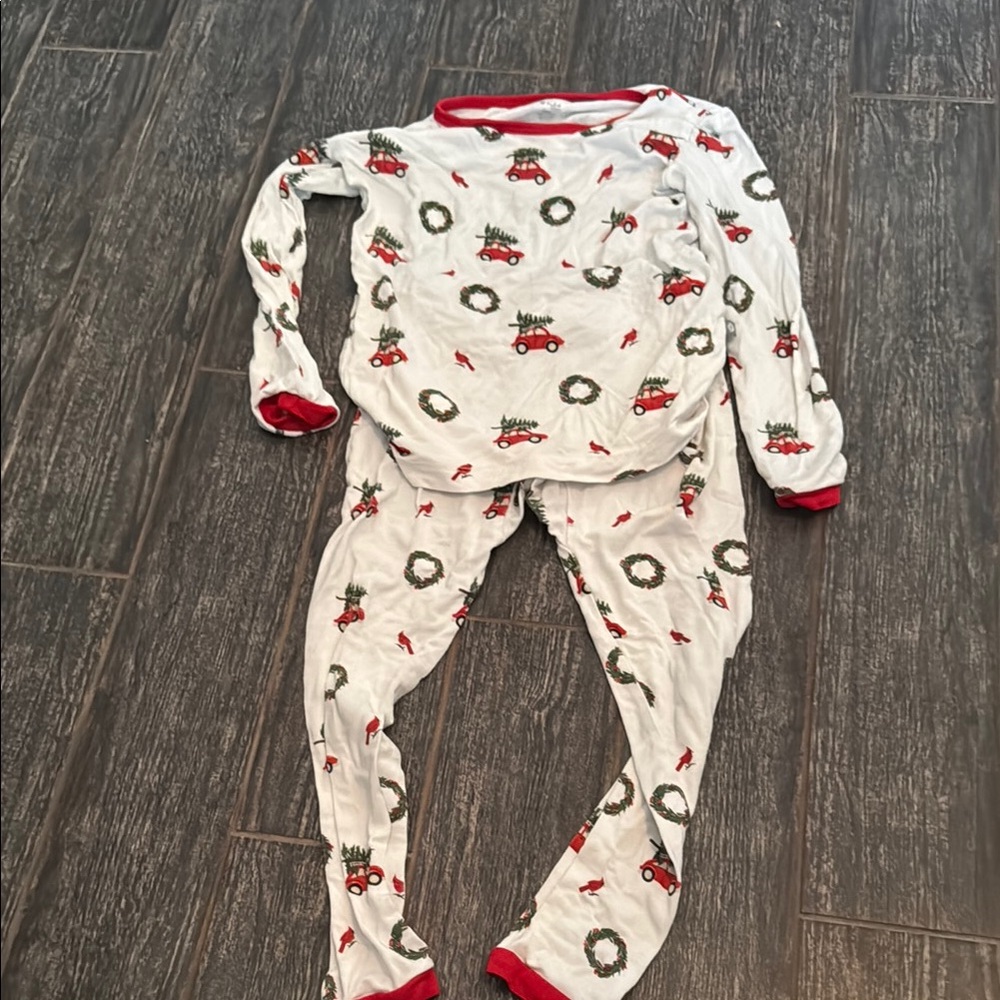 Kyte baby Christmas Pajama Set